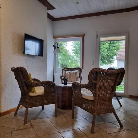 Zur Toepferstube 2 - 2025 * Spabrucken