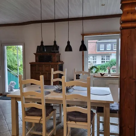 Zur Toepferstube 2 - 2025 Апартаменты Spabrucken