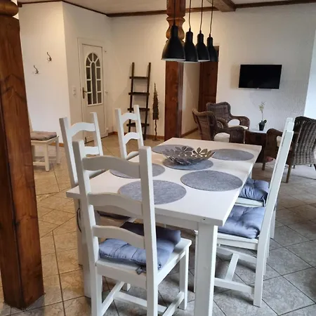 Zur Toepferstube 2 - 2025 Apartmán *