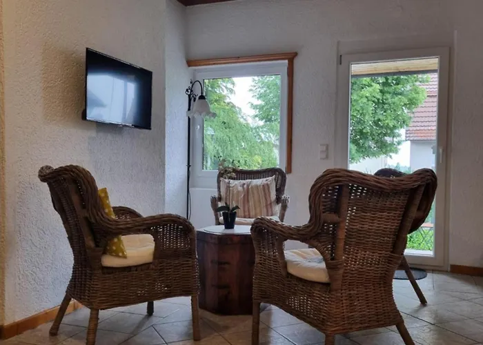 Zur Toepferstube 2 - 2025 * Spabrucken