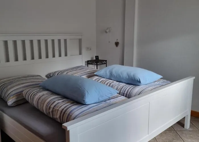 Lägenhet Zur Toepferstube 2 - 2025 Spabrucken