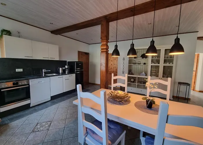 דירה Zur Toepferstube 2 - 2025 Spabrucken