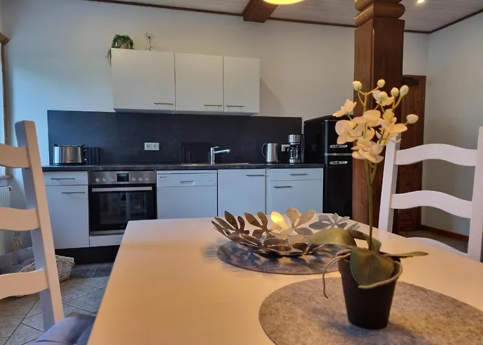 Zur Toepferstube 2 - 2025 Lägenhet Spabrucken