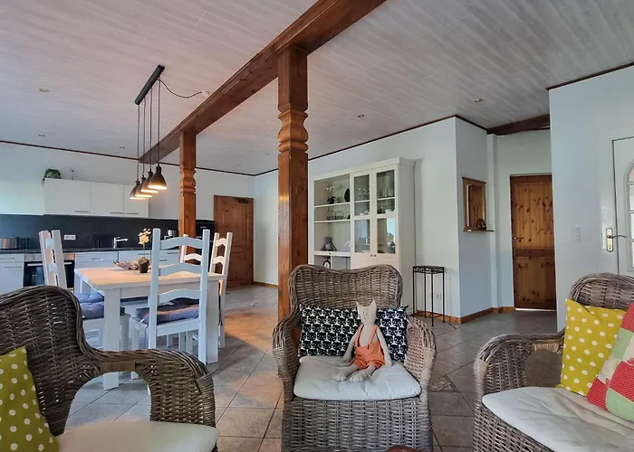 Lägenhet Zur Toepferstube 2 - 2025